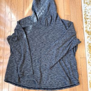 Columbia lightweight hooded shirt